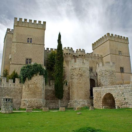 La Pavana Valoria del Alcor Exterior foto